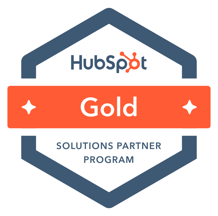 Certified HubSpot Partner