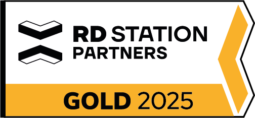 RD Station Gold Partner 2025