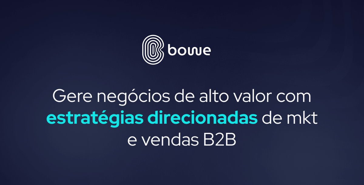 Bowe Ltda